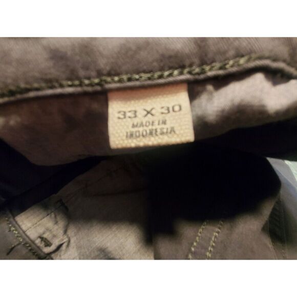 Flint And Tender Mens Denim Jeans Gray Slim Fit Size 33 X 30 - Picture 6 of 7